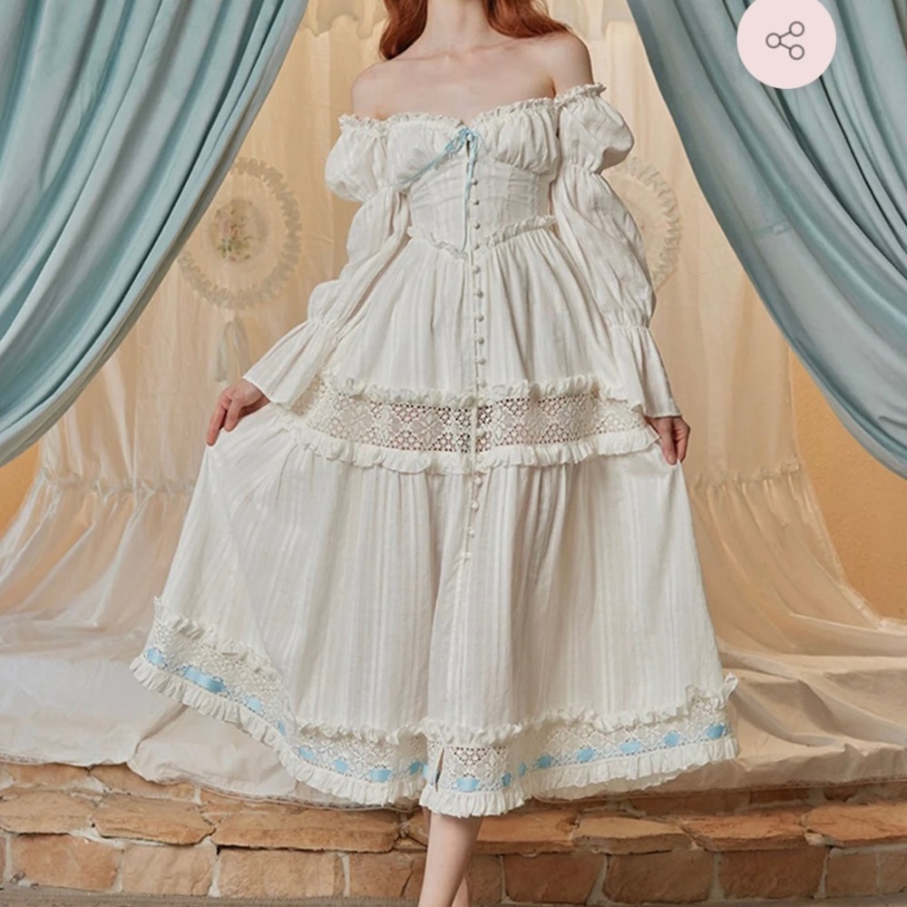 Lacemade Elsa Dress